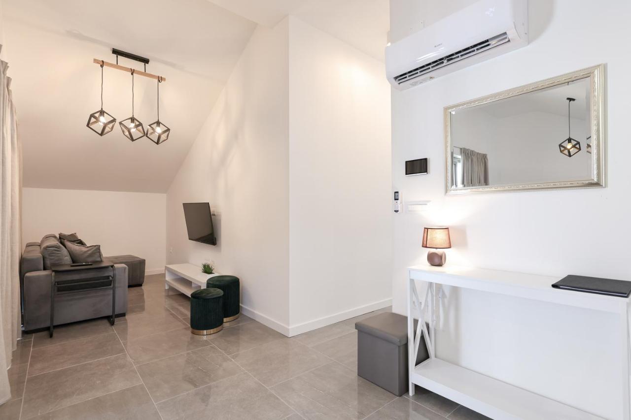 Marilla Apartments 扎达尔 外观 照片