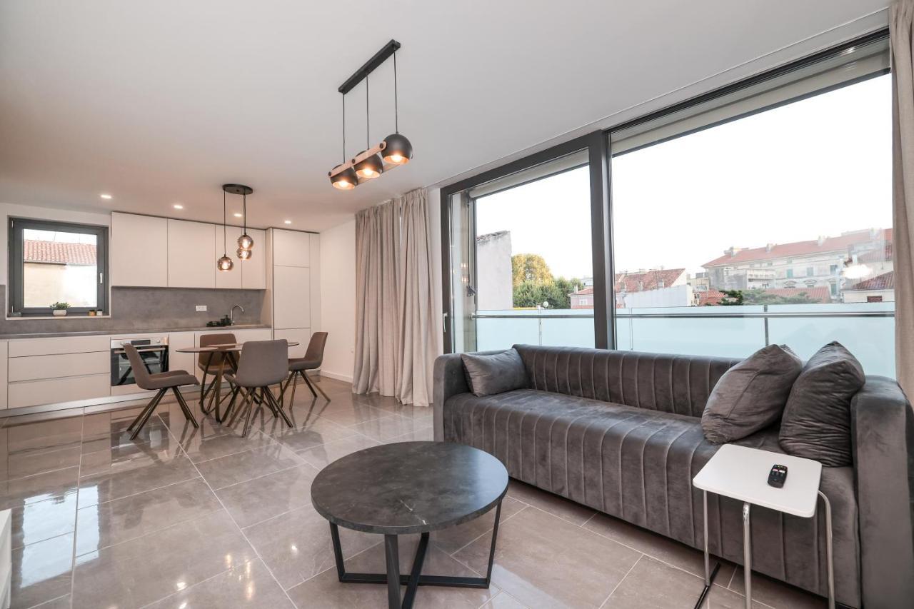 Marilla Apartments 扎达尔 外观 照片