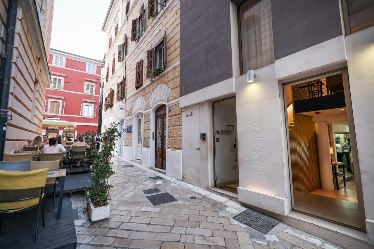 Marilla Apartments 扎达尔 外观 照片