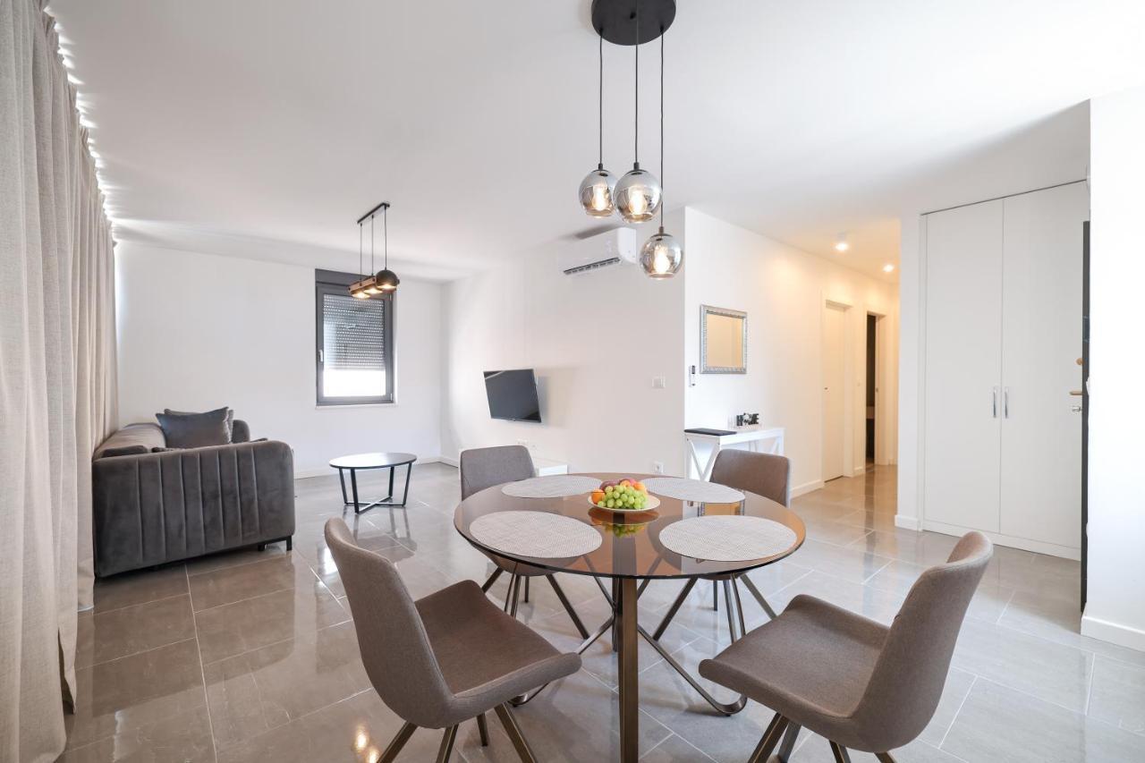 Marilla Apartments 扎达尔 外观 照片