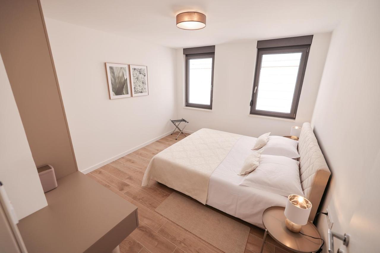 Marilla Apartments 扎达尔 外观 照片