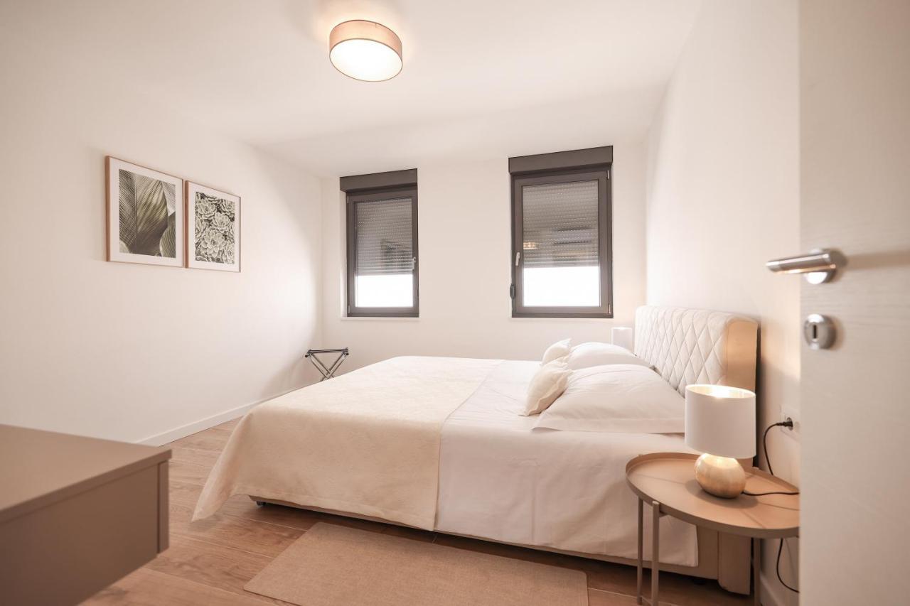 Marilla Apartments 扎达尔 外观 照片