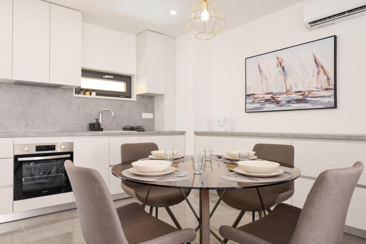 Marilla Apartments 扎达尔 外观 照片