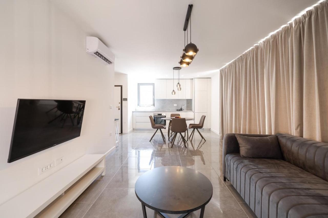 Marilla Apartments 扎达尔 外观 照片