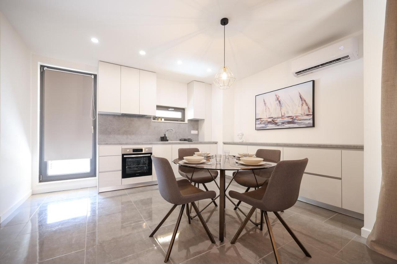 Marilla Apartments 扎达尔 外观 照片