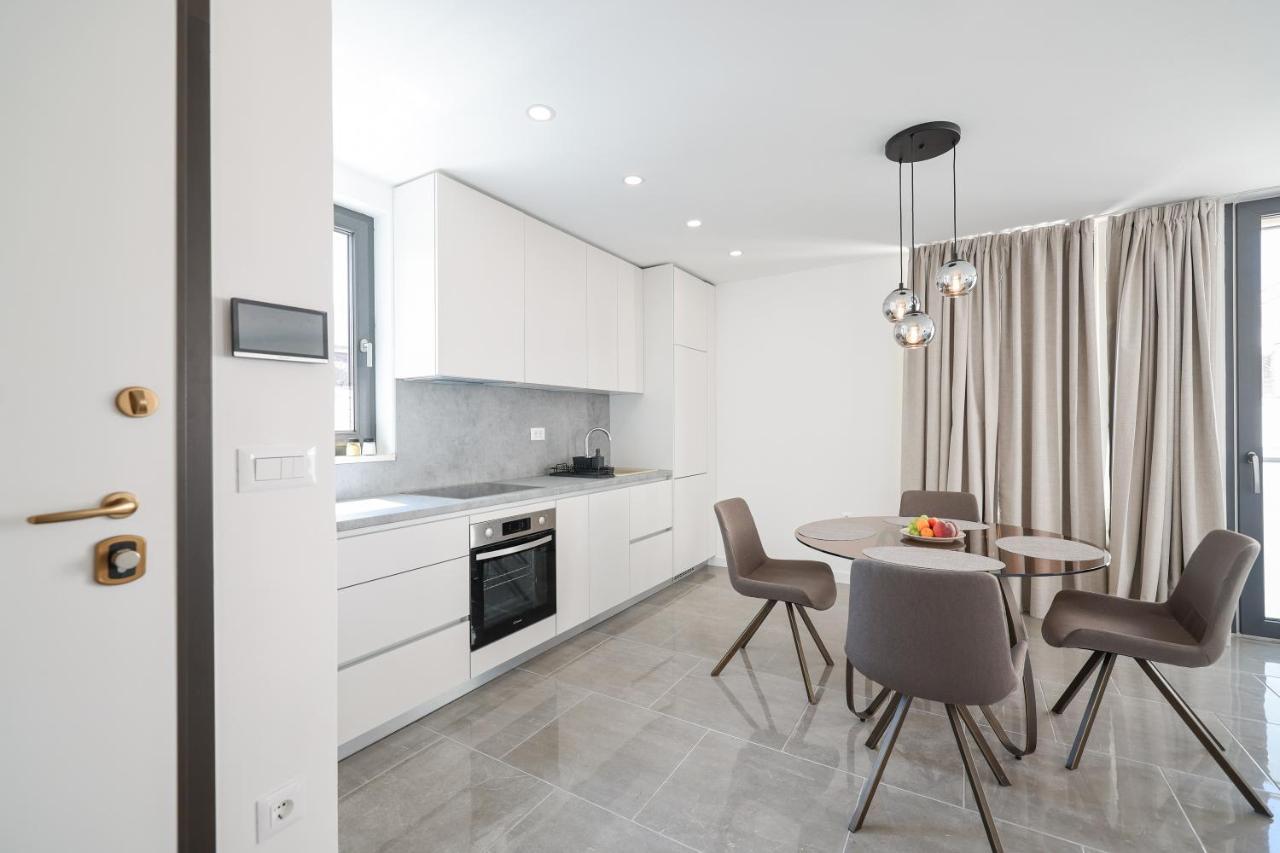Marilla Apartments 扎达尔 外观 照片