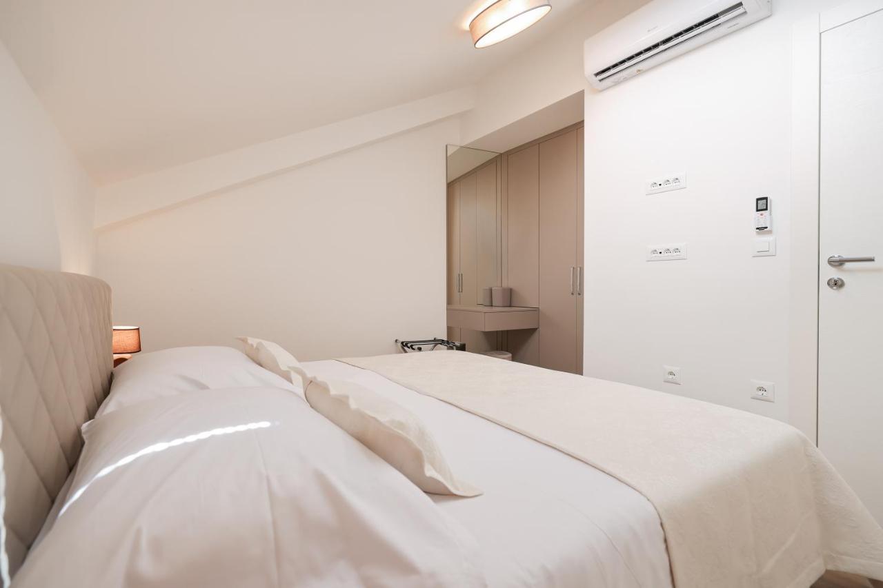 Marilla Apartments 扎达尔 外观 照片