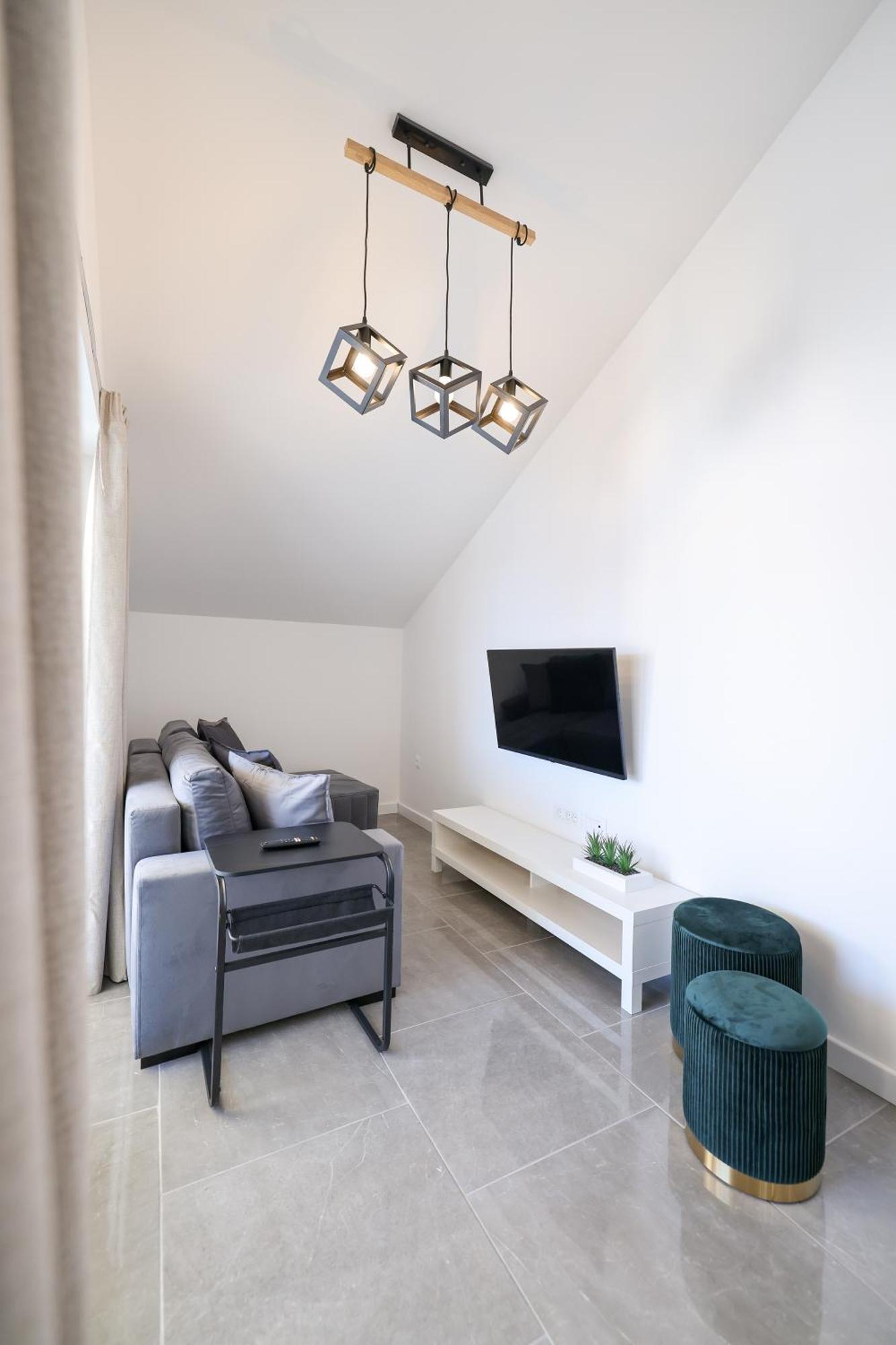Marilla Apartments 扎达尔 外观 照片