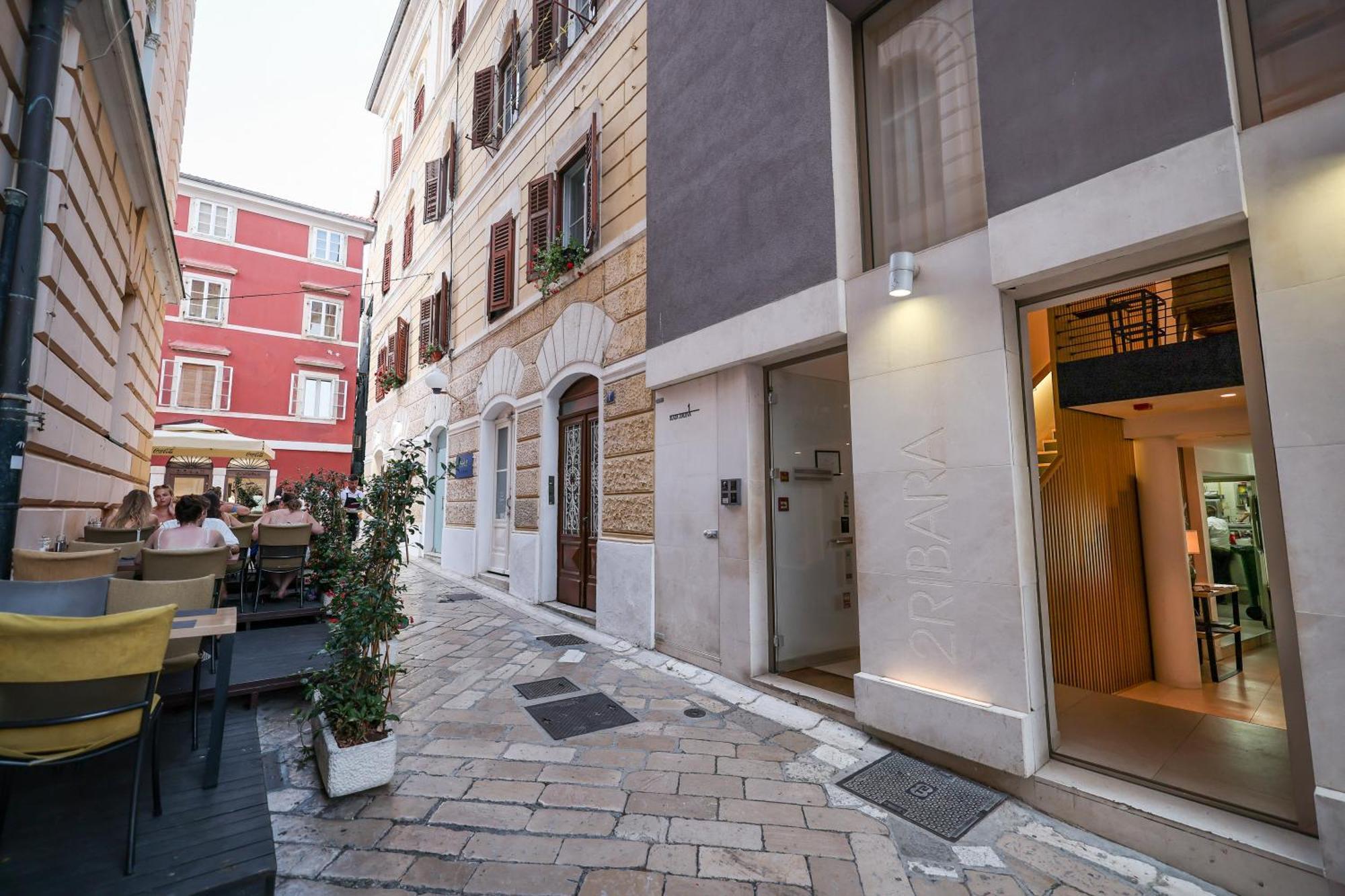 Marilla Apartments 扎达尔 外观 照片