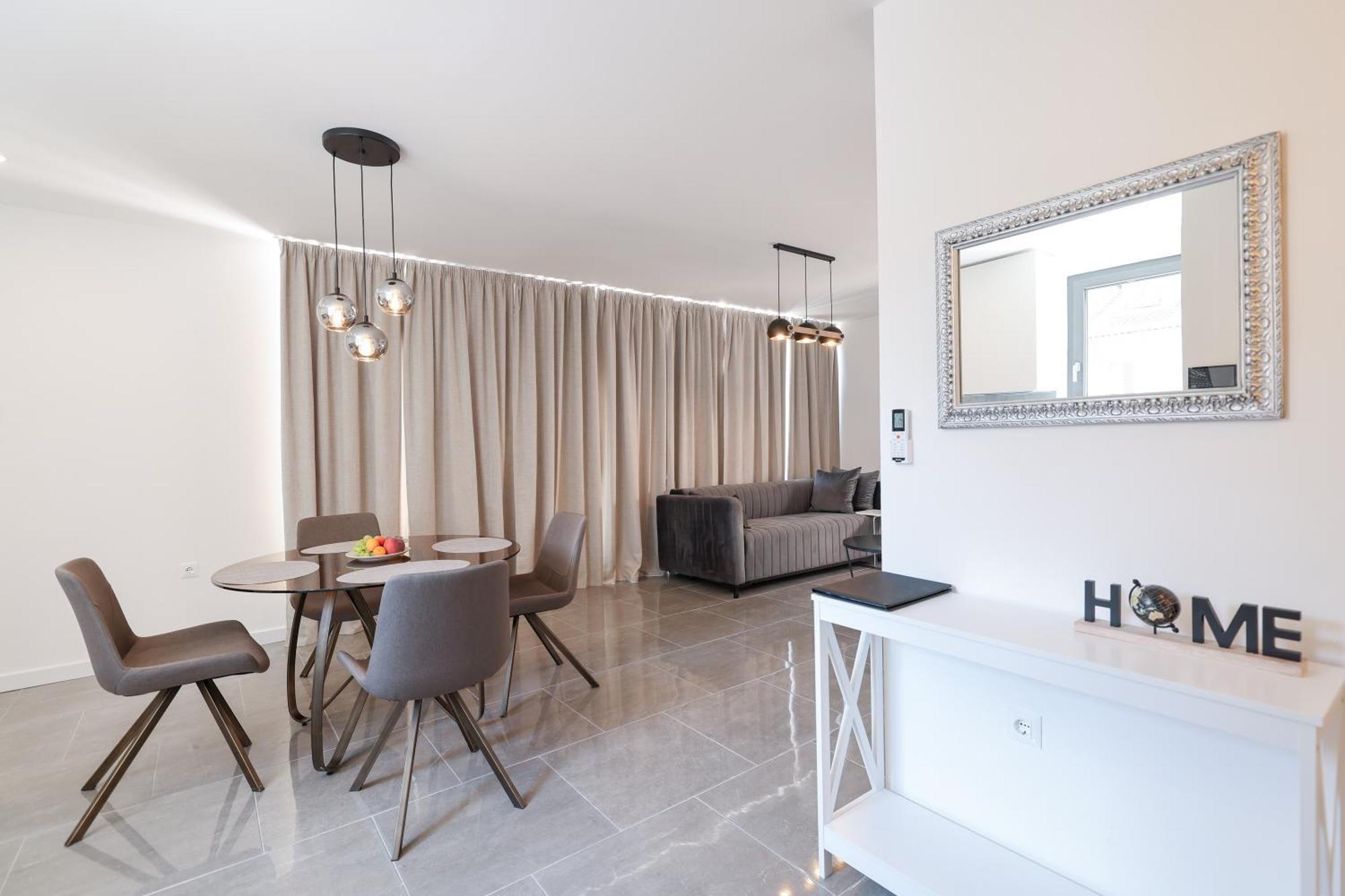 Marilla Apartments 扎达尔 外观 照片