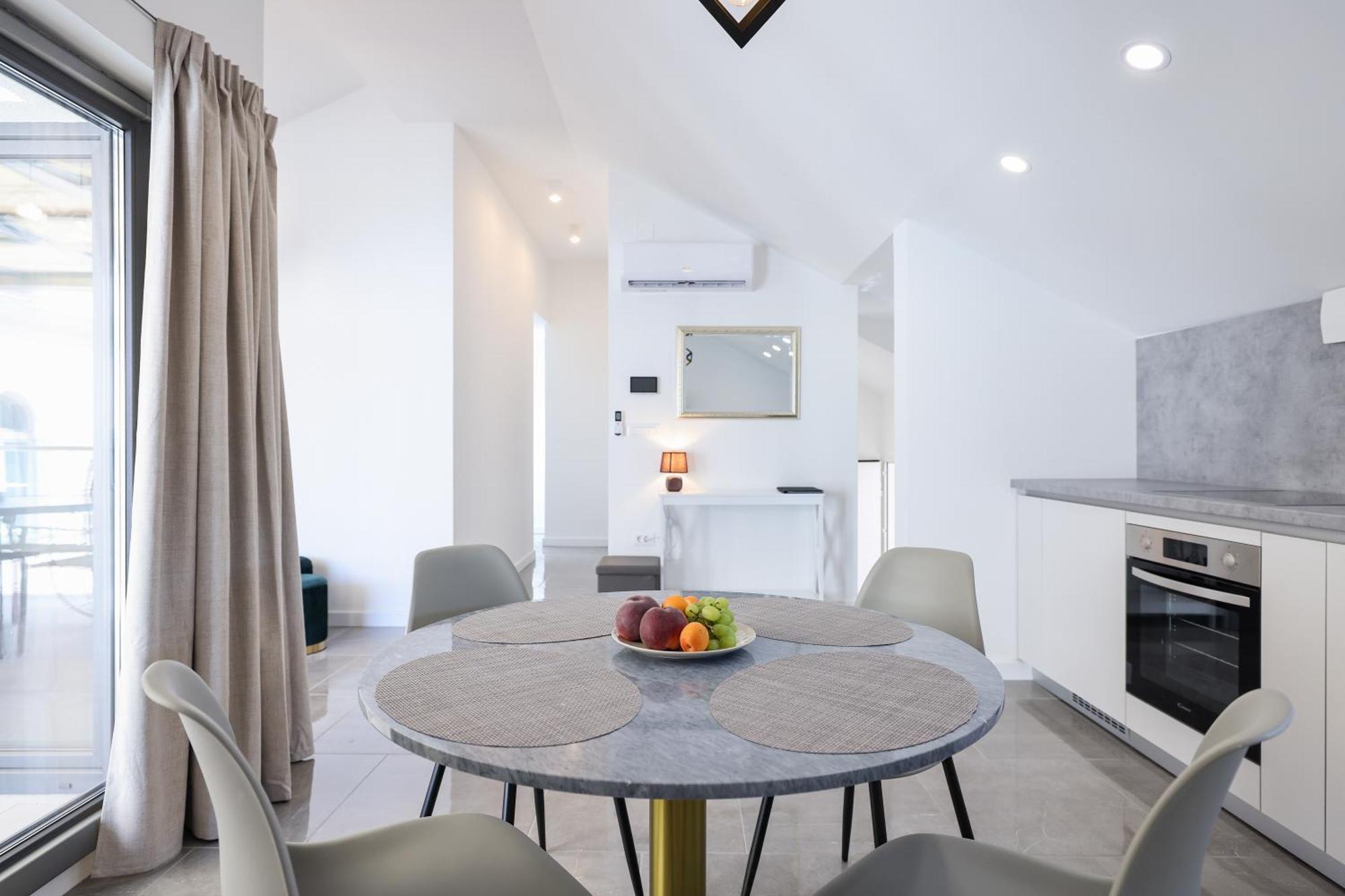 Marilla Apartments 扎达尔 外观 照片