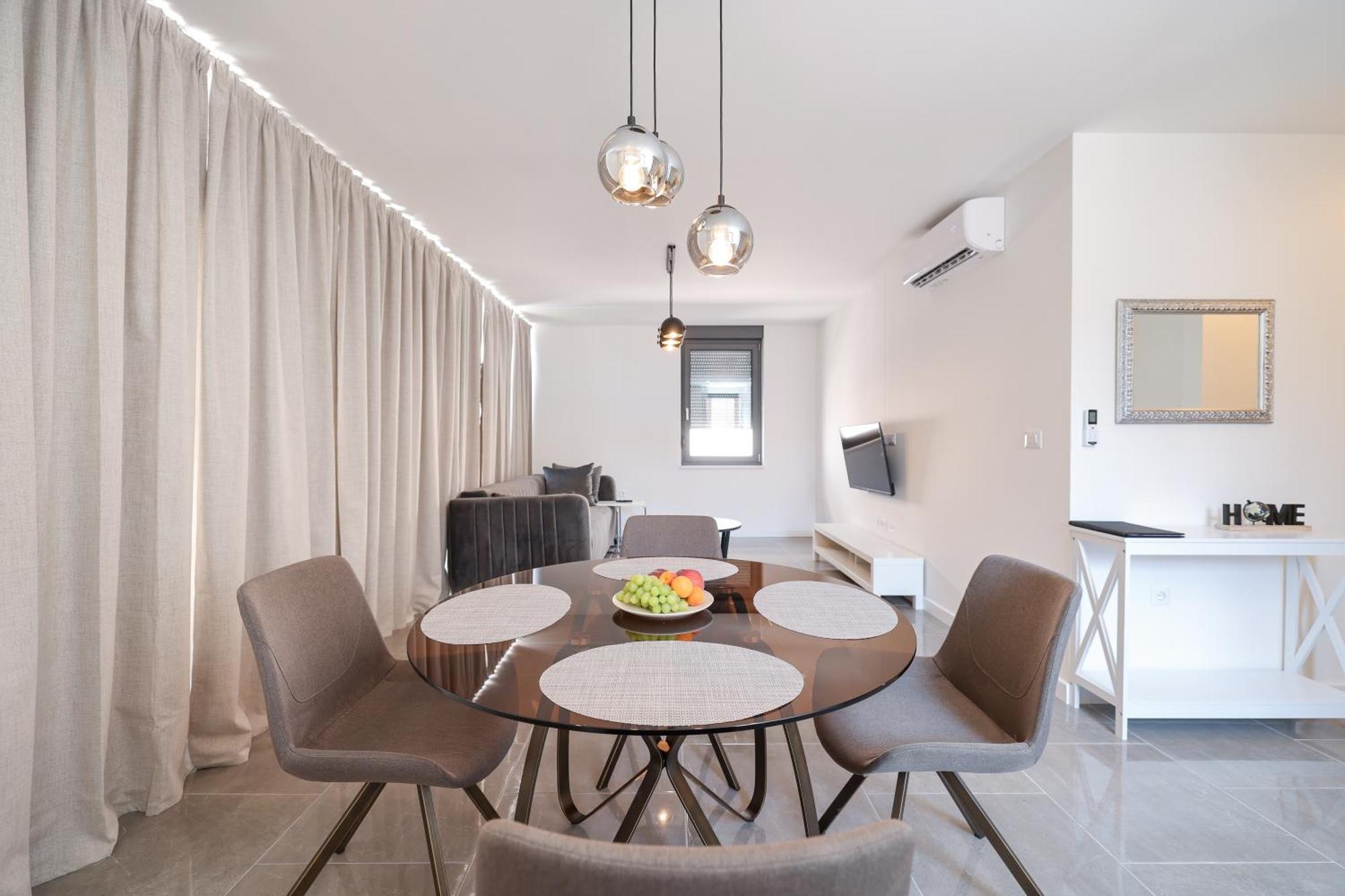 Marilla Apartments 扎达尔 外观 照片