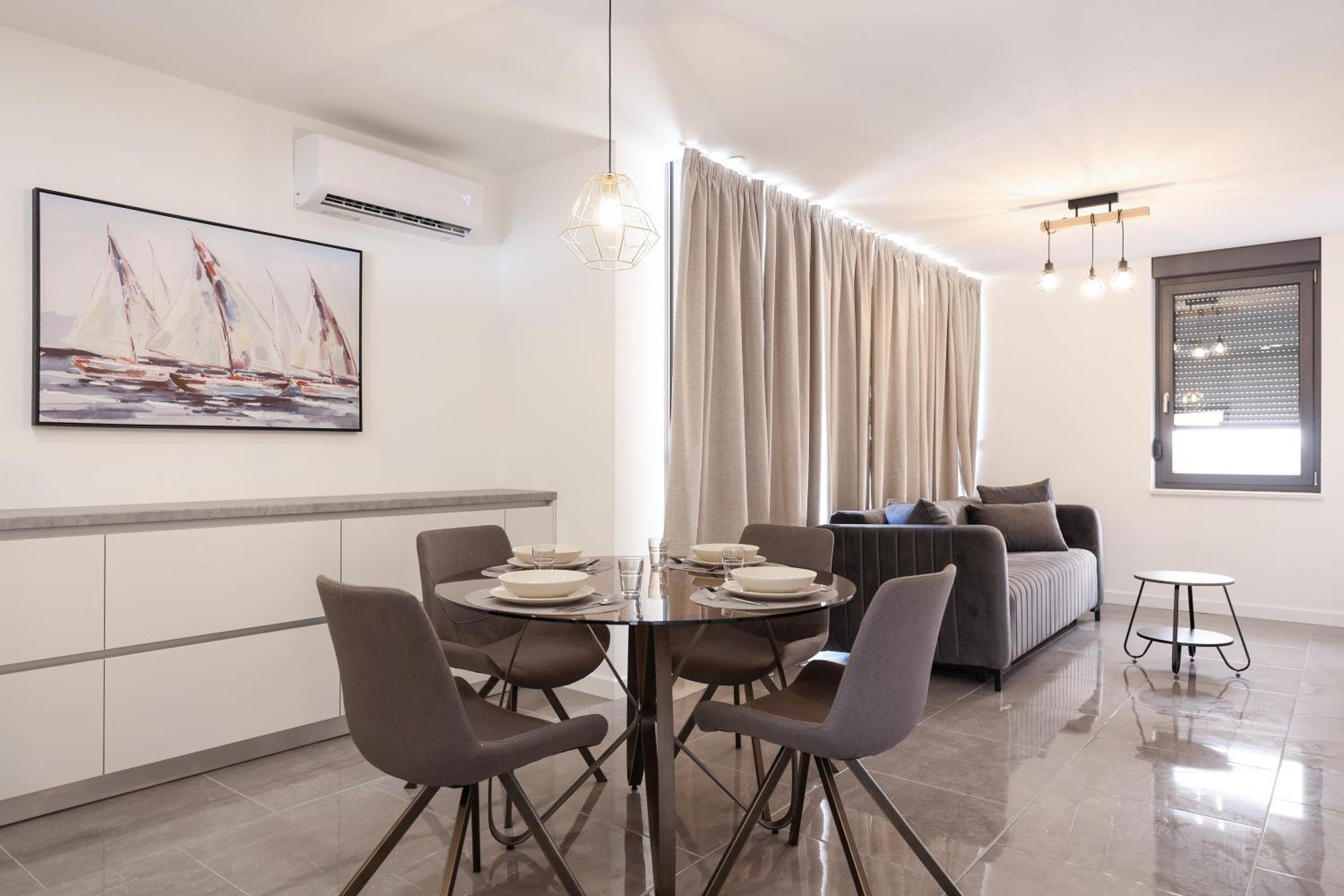 Marilla Apartments 扎达尔 外观 照片