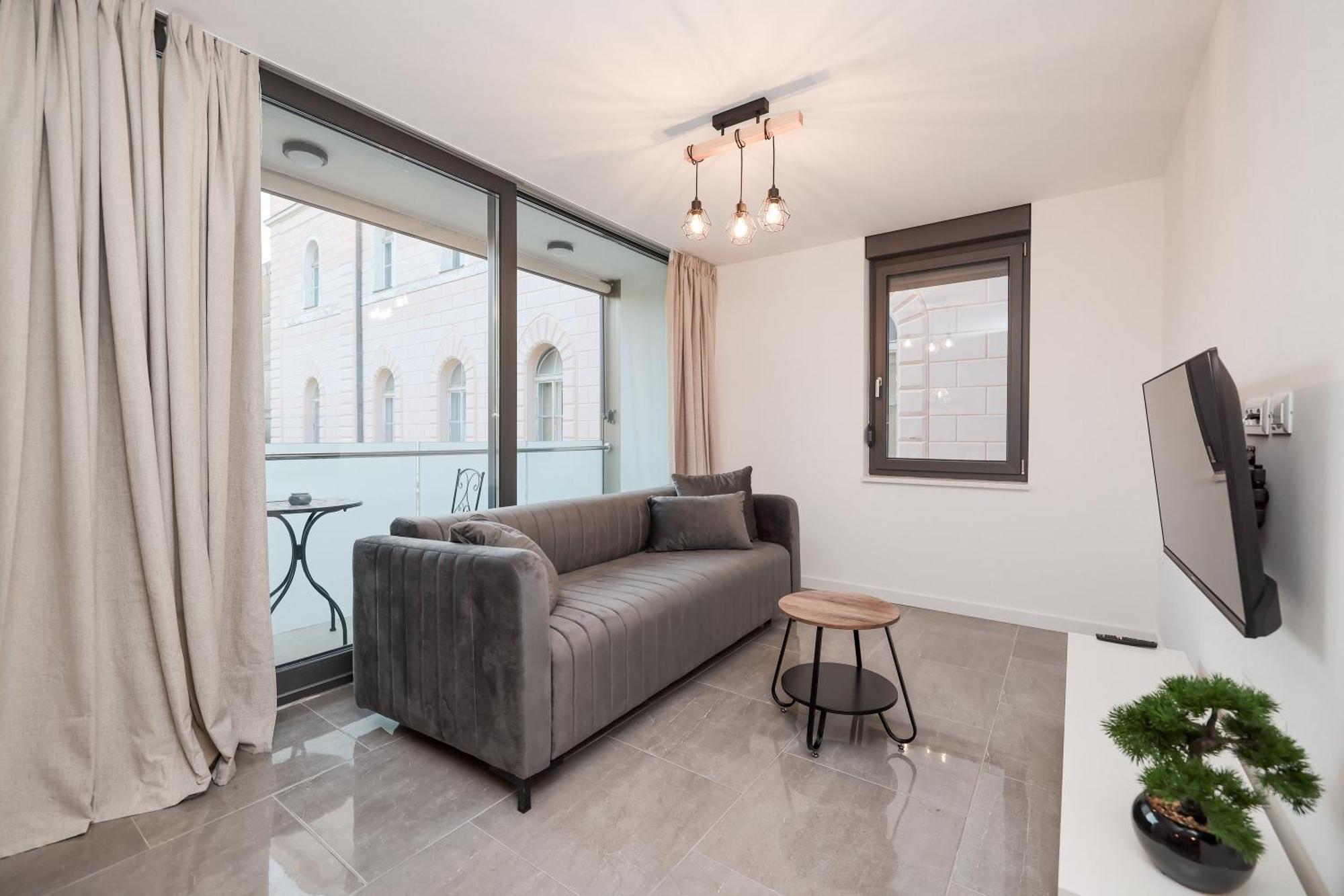 Marilla Apartments 扎达尔 外观 照片